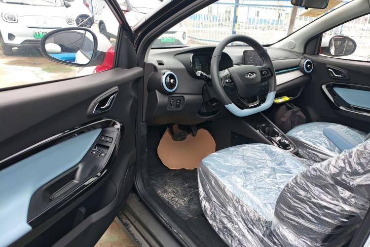 Used Chery Little Ant 2024 251km True Love Edition