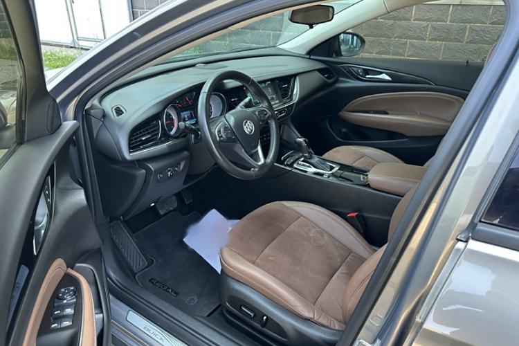 Used Buick Regal 2017 20T Elite Edition
