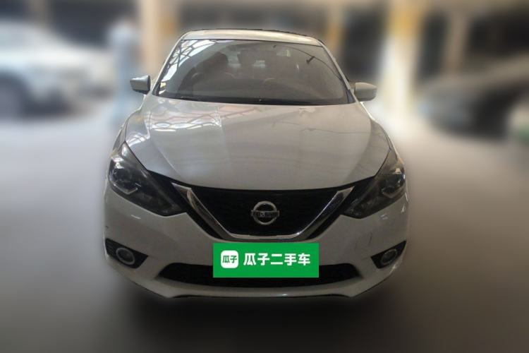 Used Nissan Sylphy 2016 1.6XV CVT Smart Enjoyment Version