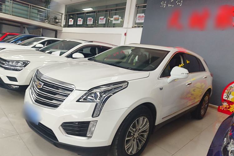 Used Cadillac XT5 2018 25T Luxury Model