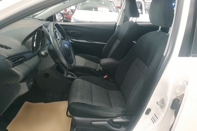 Used Toyota Vios FS 2017 1.5L CVT Fengchi Edition