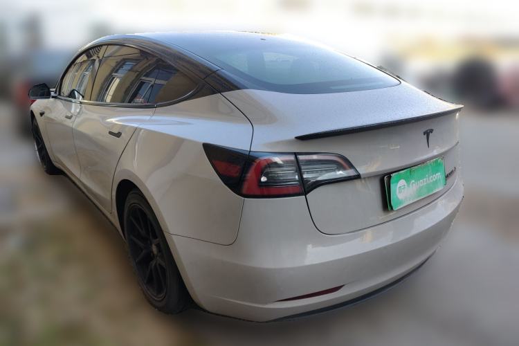 Used Tesla Model 3 2020 Standard Range Rear-Wheel Drive Upgraded Version
