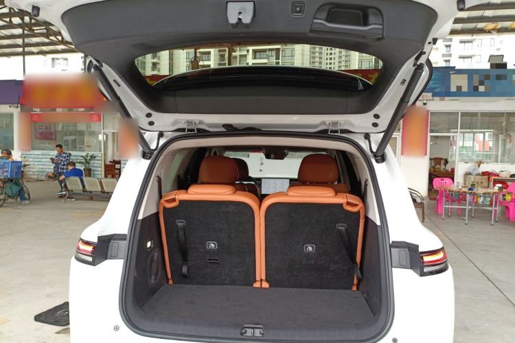 Used Leapmotor C16 2024 Pure Electric 520 Deluxe Edition
