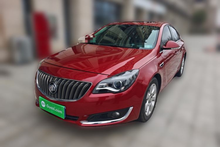Used Buick Regal 2015 1.6T Elite Tech Model