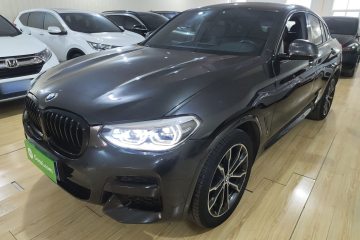 Used BMW X4 2021 xDrive 25i M Sport Night Edition package