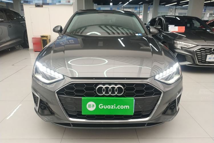 Used Audi A4L 2022 40 TFSI Fashion Dynamic Model