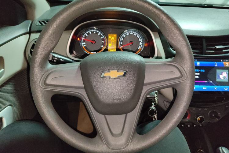 Used Chevrolet Sail 2018 Sail 3 1.3L AMT Ideal Edition
