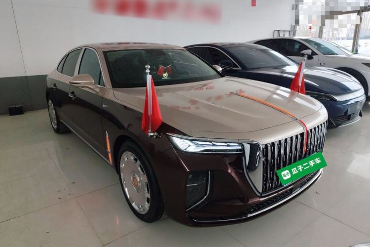Used Hongqi H9 2024 2.0T Qixiang Luxury Business Edition
