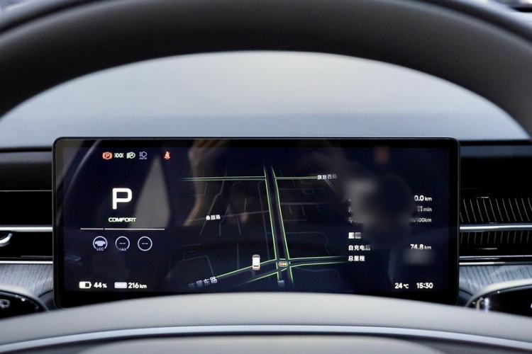 Used XPeng G6 2025 625 Long-Range Max Flagship Edition
