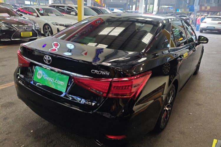 Used Toyota Crown 2018 2.0T Fashion Edition