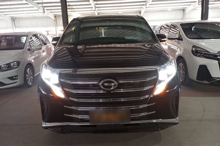 Used GAC Trumpchi M8 2024 Lingxiu Series 390T Deluxe Edition
