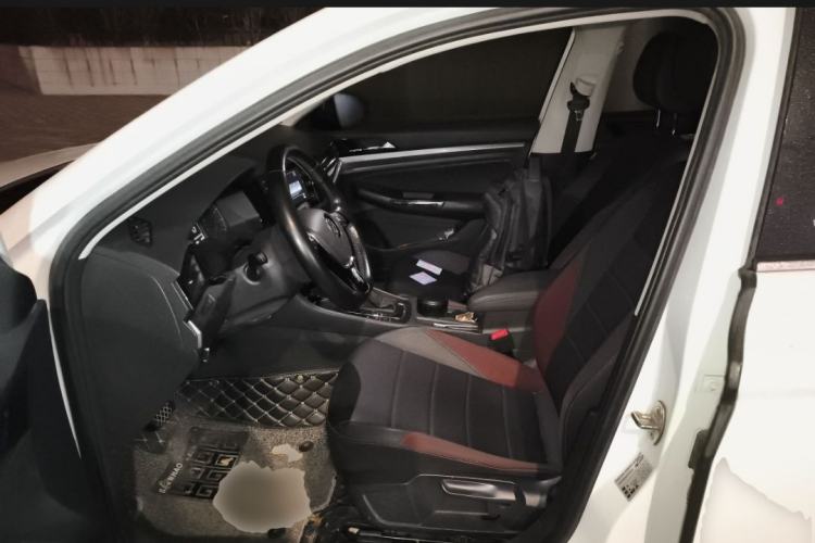 Used Volkswagen Bora 2019 Revised Version 1.5L Automatic Comfort Edition China VI Standard