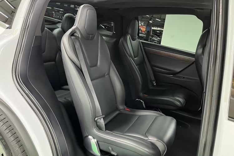 Used Tesla Model X 2016 X 75D
