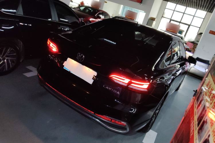 Used Volkswagen Lavida 2023 Revised Version 1.5L Automatic 5 Millionth Edition