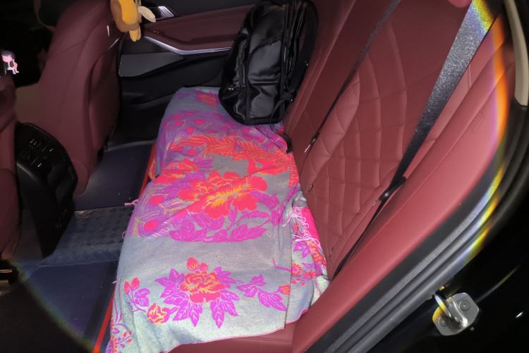 Used BMW X5 2023 xDrive 30Li Luxury M Sport Night Edition Package