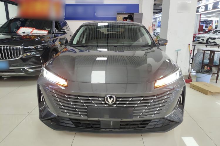 Used Changan Eado 2024 1.5T GDI Automatic Flagship Edition
