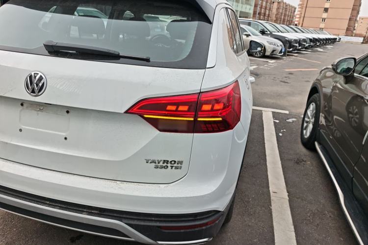 Used Volkswagen Tayron 2019 330TSI Two-Wheel-Drive Luxury Version China V Emission Standard
