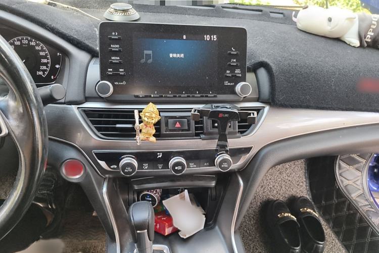 Used Honda Accord 2018 260TURBO Luxury Edition China V Emission Standard
