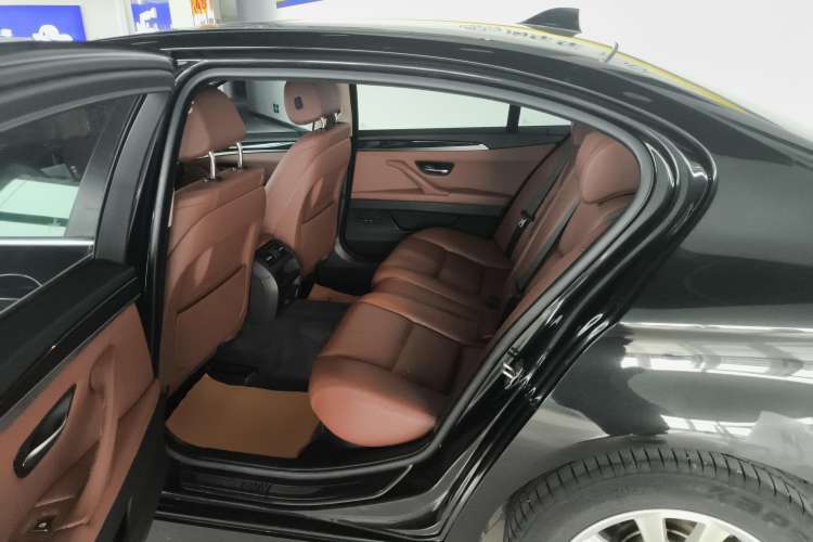 Used BMW 5 Series 2017 520Li Elegant Edition
