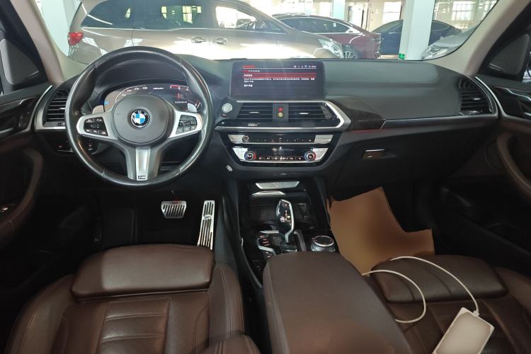 Used BMW X3 2021 xDrive30i Luxury Model with M Sport Package
