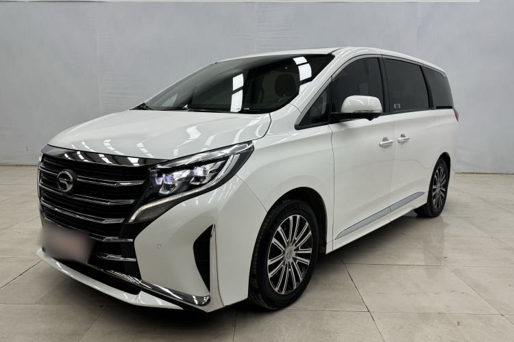 Used GAC Trumpchi M8 2021 Lingxiu Series 390T Ultimate Edition