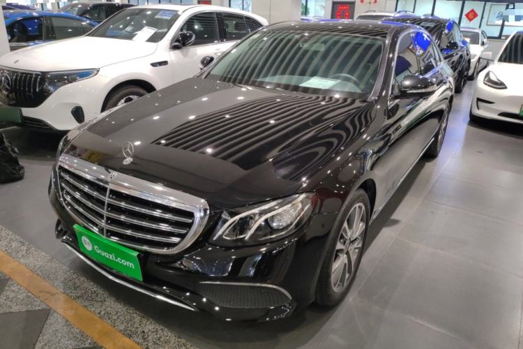 Used Mercedes-Benz E-Class 2018 E 300 L Luxury Model