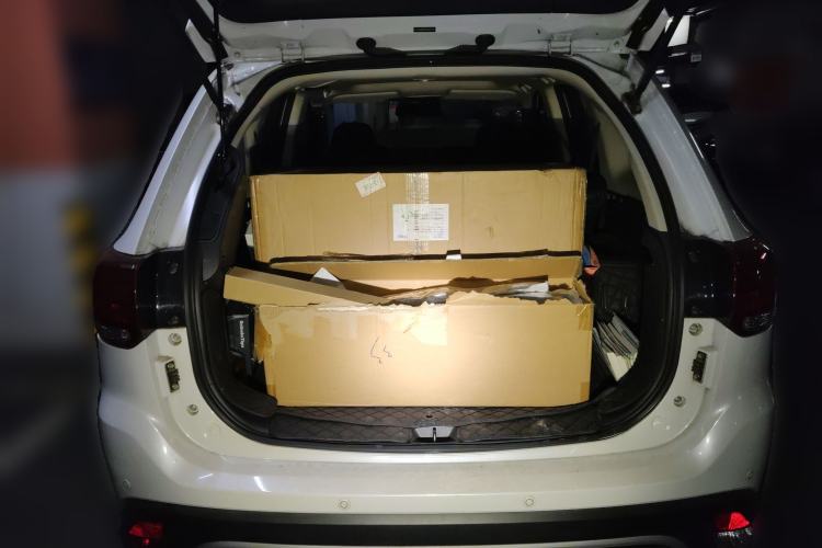 Used Mitsubishi Outlander 2020 2.4L 4x4 Zhi Xiang Edition 5 Seats