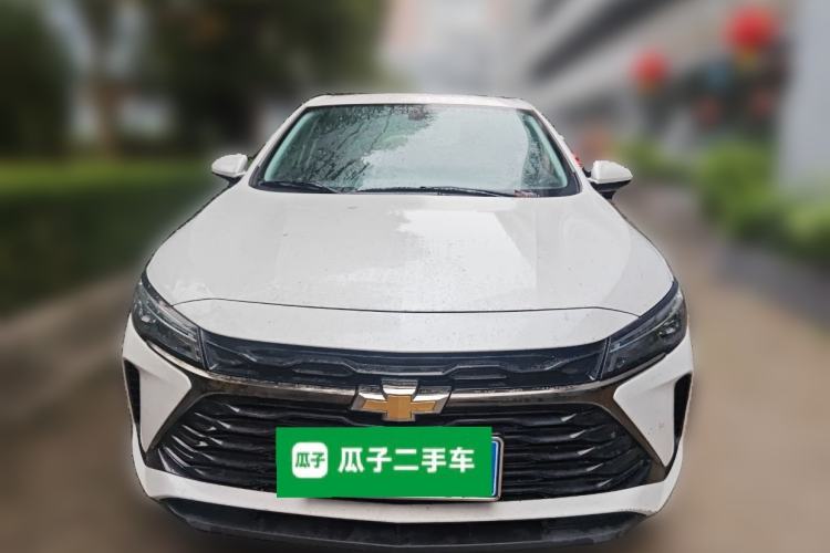 Used Chevrolet Monza 2024 1.5L Dual-Clutch Enjoyment Edition