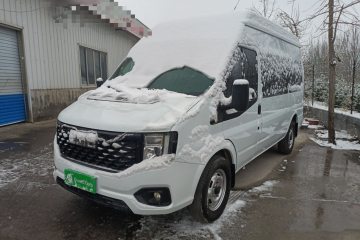 Used JMC Fushun 2022 2.0T Manual Multi-Function Passenger Vehicle Mid-Range High Roof 6-7 Seats