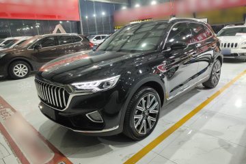 Used Hongqi HS5 2022 2.0T Smart Connect Flagship Edition