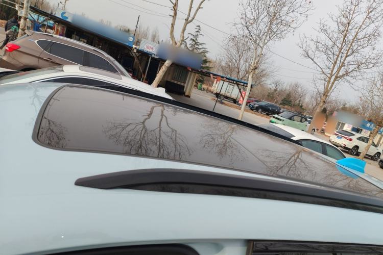 Used Buick E5 2023 Premium Long-Range Version
