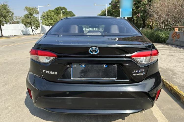 Used Toyota Levin 2022 Dual-Motor 1.8H E-CVT Leading Edition