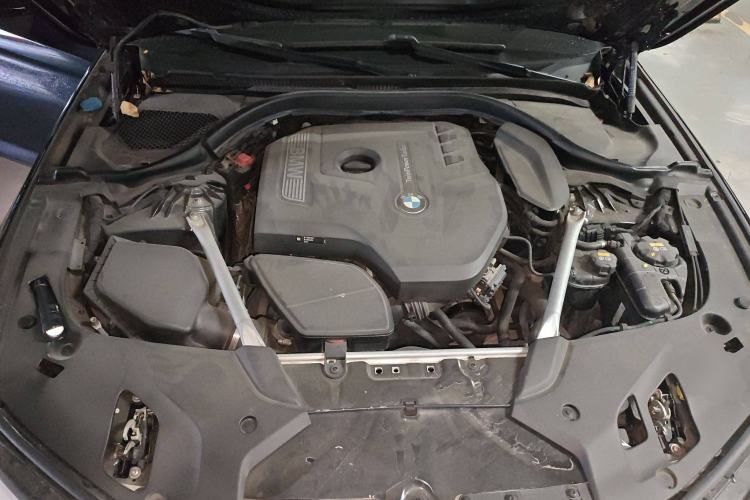 Used BMW 5 Series 2020 530Li Luxury Edition Premium Package