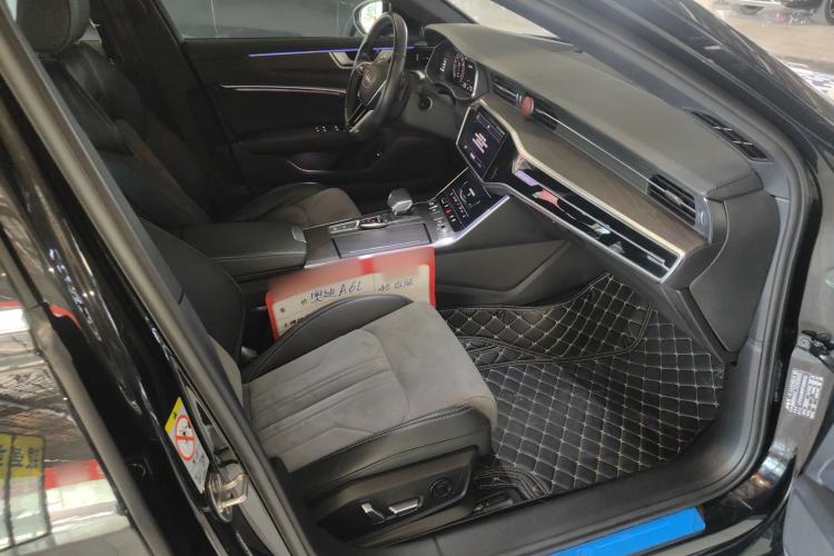 Used Audi A6L 2023 Revised Edition 45 TFSI quattro Prestige Dynamic Version
