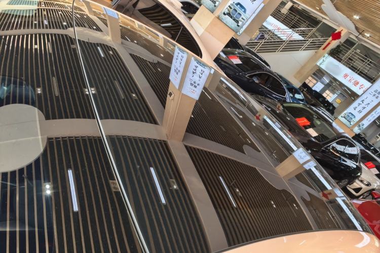 Used XPeng MONA M03 2024 620 with Ultra-Long Range
