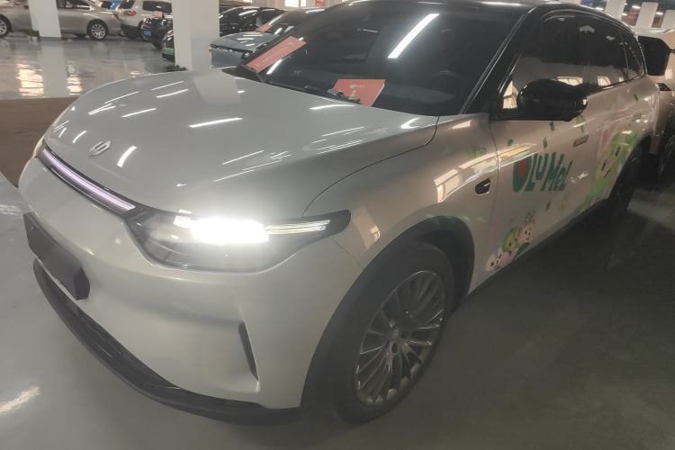 Used Leapmotor C11 2023 Pure Electric 500 Comfort Edition