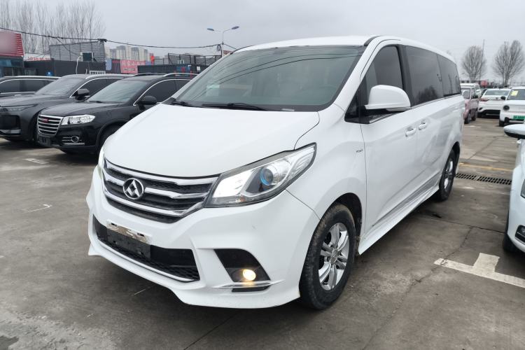 Used SAIC MAXUS G10 2018 PLUS 2.0T Automatic Elite Edition