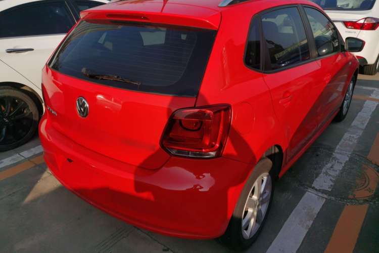 Used Volkswagen Polo 2013 1.6L Automatic Comfort Edition
