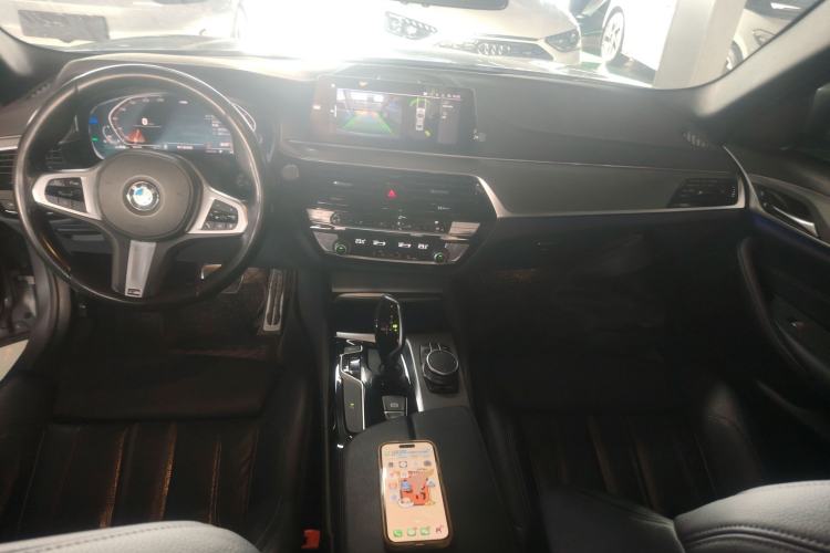 Used BMW 5 Series 2020 525i M Sport Package
