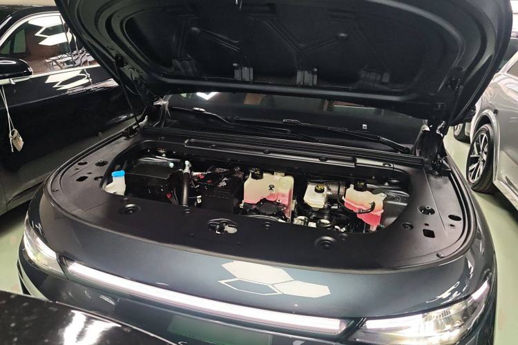 Used Leapmotor C16 2024 All-Electric 520 LiDAR Edition
