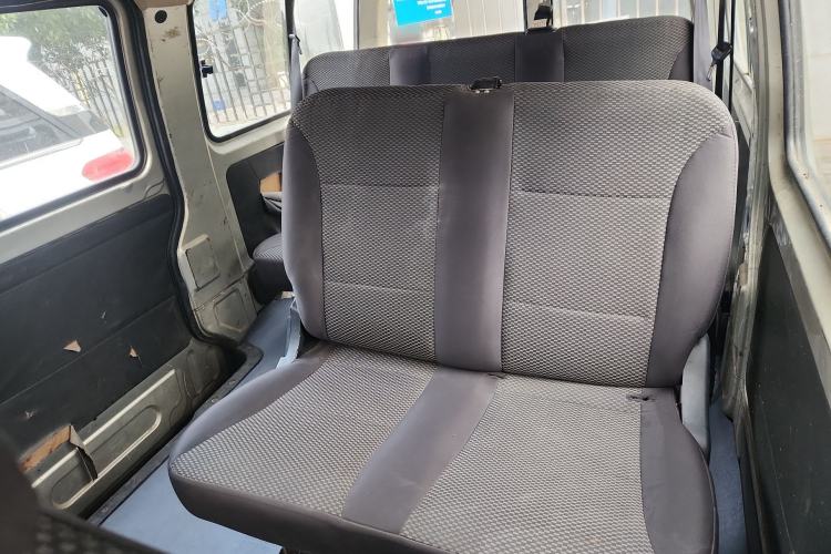 Used Chana Star 9 2015 1.5L Base Version 4G15S
