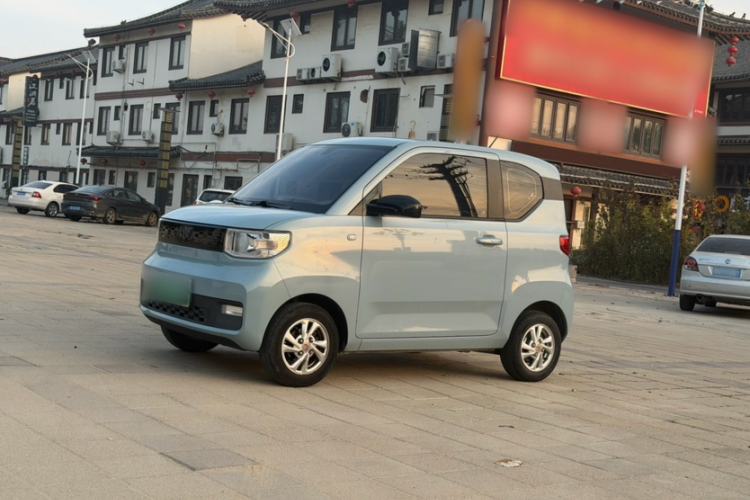 Used Wuling Hongguang MINIEV 2020 Freedom Version Lithium Iron Phosphate