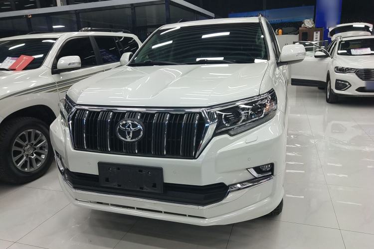 Used Toyota Prado 2019 3.5L Automatic TX-L Deluxe Edition
