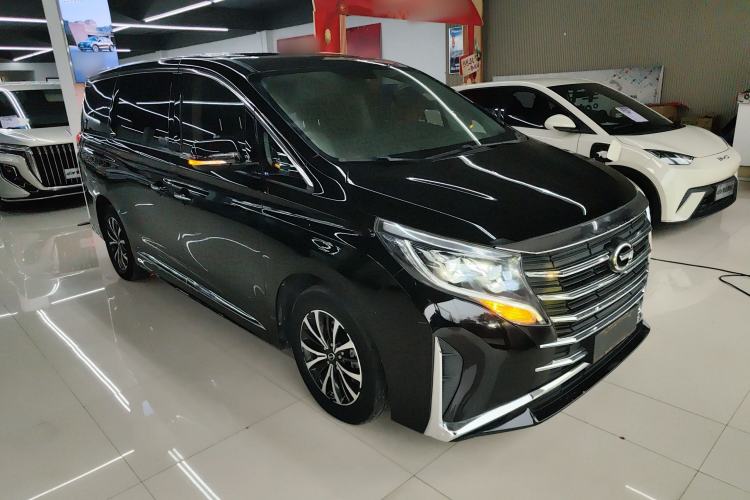 Used GAC Trumpchi M8 2021 Lingxiu Series 390T Deluxe Edition