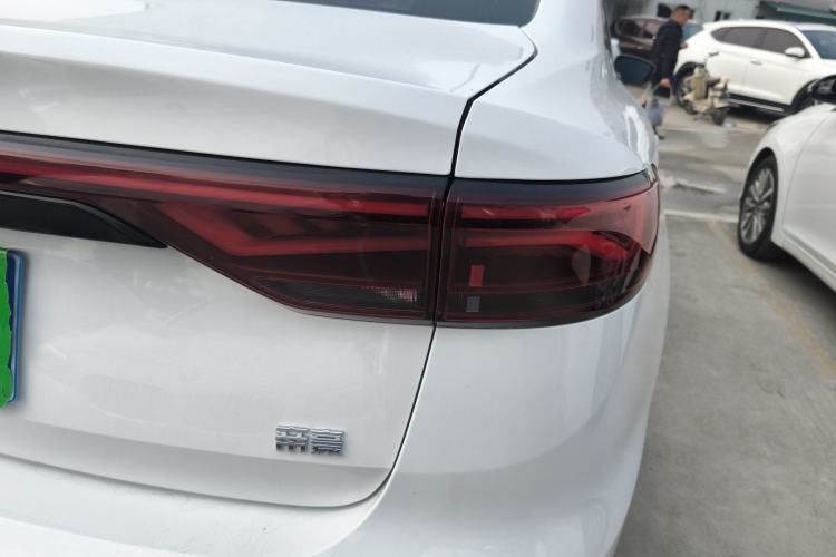 Used Geely Auto Emgrand 2022 4th Generation 1.5L CVT Flagship Model