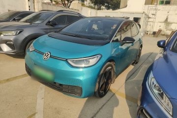 Used Volkswagen ID.3 2022 Active Pure Intelligent Enjoyment Edition