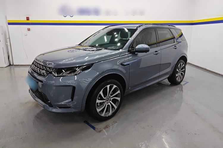 Used Land Rover Discovery Sport 2020 249 PS R-Dynamic Performance Edition
