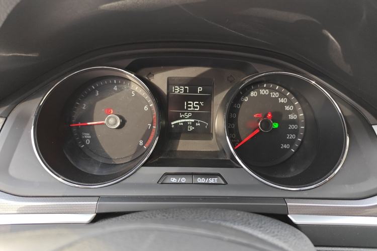 Used Volkswagen Bora 2018 1.5L Automatic Fashion Model
