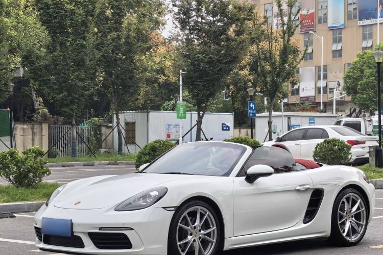 Used Porsche 718 2022 Boxster 2.0T
