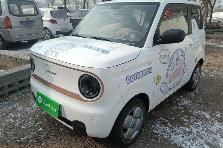 Used Geely Galaxy Panda 2024 Panda Mini 200km Endurance Bear